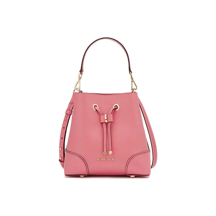 MICHAEL KORS Mercer Gallery Bucket Handbags-0