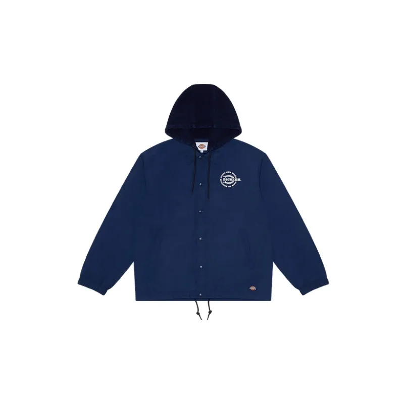 Dickies Jackets Unisex Dark Navy Blue-1