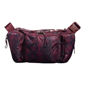 Adidas Originals Polyamide Sling Bag Regular Unisex Cherry Wood Red