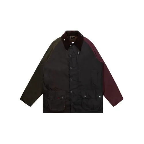 Barbour X NOAH Jackets Unisex Black