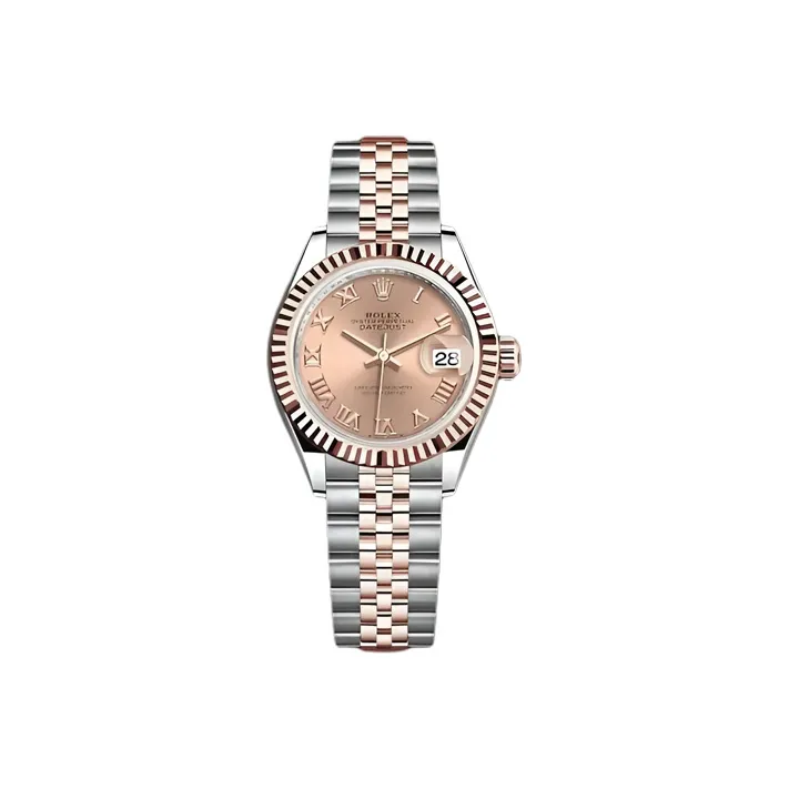 ROLEX Women's Women's Apparel Log Series Watch-0
