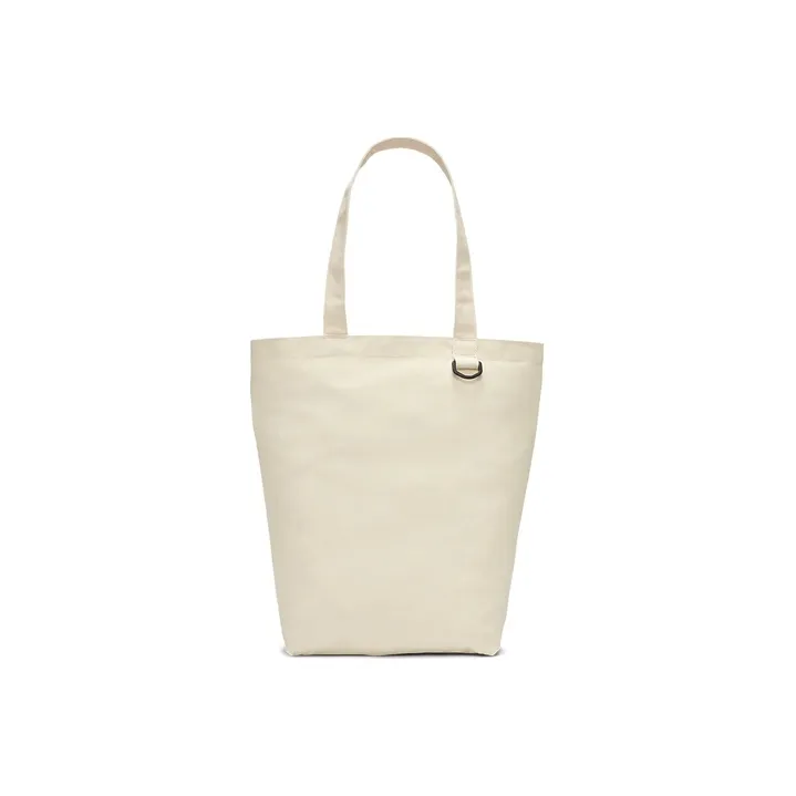 Nike Heritage Acrylic Tote Bag Shopping Bag Shoulder Bags Handbags Regular Unisex White-2
