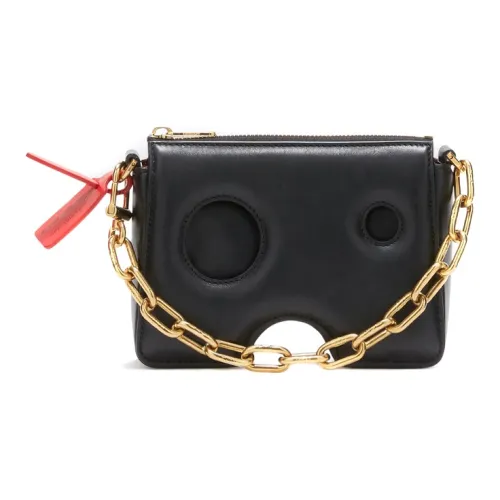 OFF-WHITE Burrow Handbags
