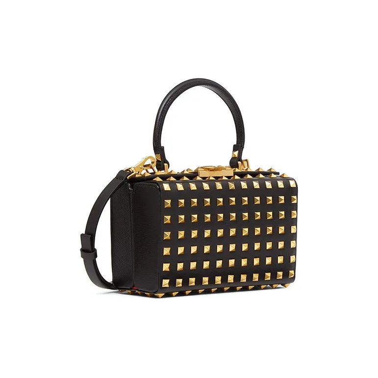 Valentino Rockstud Alcove Handbags-1