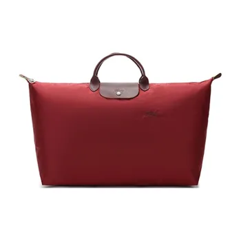 LONGCHAMP Le Pliage Green Travel Bags