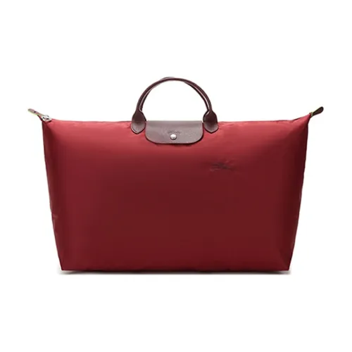 LONGCHAMP Le Pliage Green Travel Bags