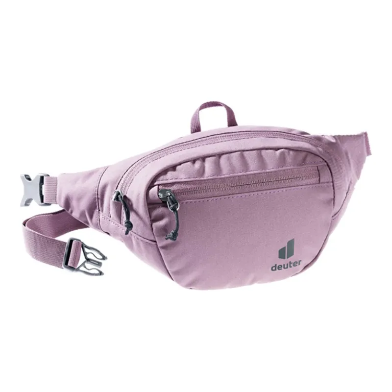 DEUTER Nylon Fanny Pack Small Size Unisex Multicolor-5