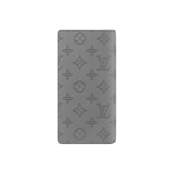 LOUIS VUITTON N00141 Brazza Wallet-2