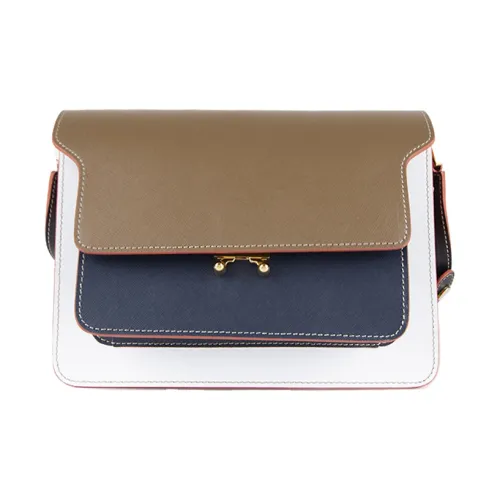 MARNI Trunk Shoulder Bags