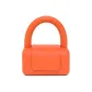 Orange Red Clay