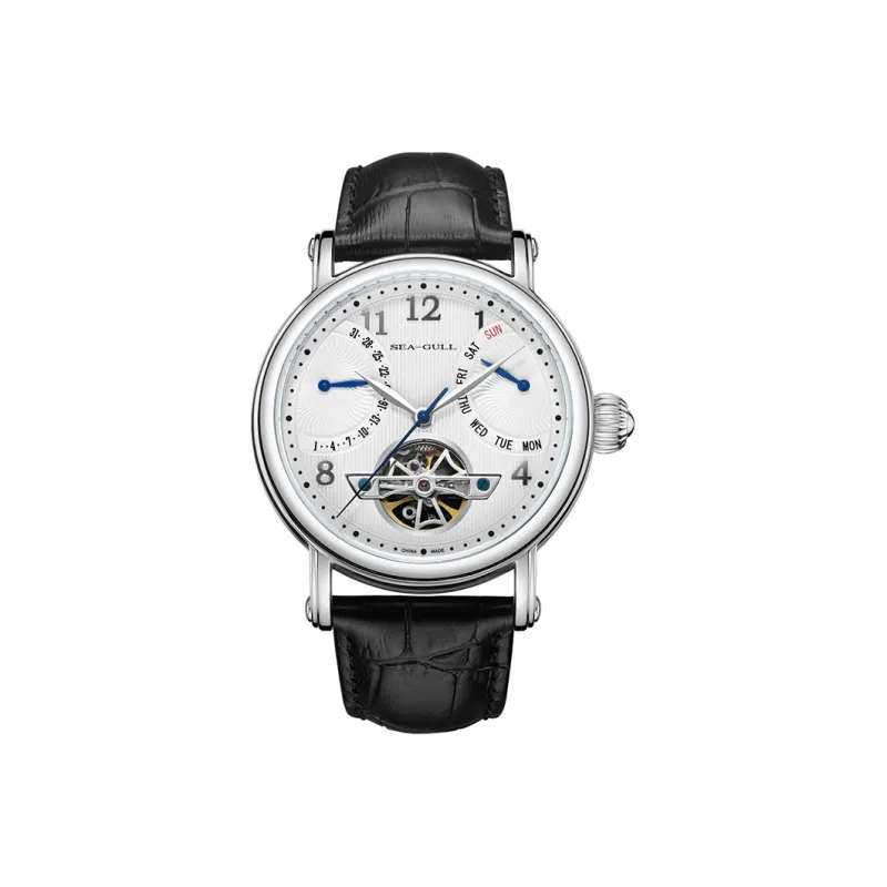 Sea Gull Men LE BRASSUS Watch-0