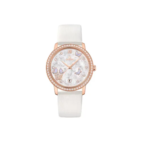 OMEGA De Ville Prestige 424.57.37.20.55.003