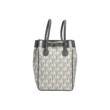 FILA Fashion Crossbody Bag, Shoulder Bag, Handbag Regular Women's Sample Gray