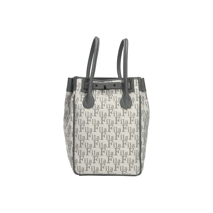 FILA Fashion Crossbody Bag, Shoulder Bag, Handbag Regular Women's Sample Gray-0