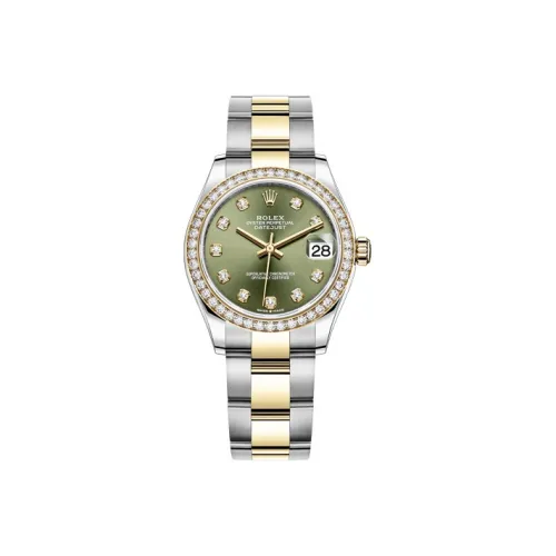 ROLEX Women's Oyster Perpetual Datejust Swiss Watches