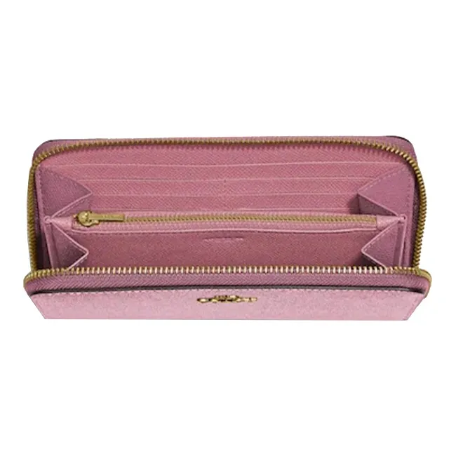 COACH Accordion Zip Wallets-1