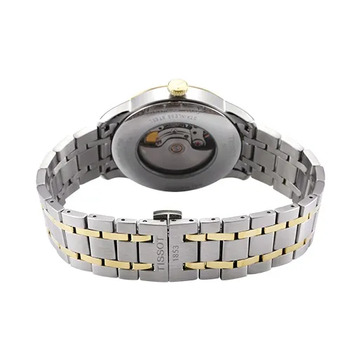 TISSOT Men Tourelles Collection Watch-1