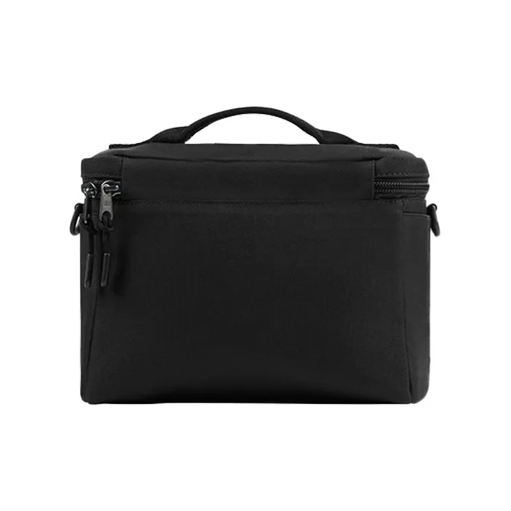 Balenciaga Nylon Fabric Camera Bags Crossbody Bags Unisex Black-3