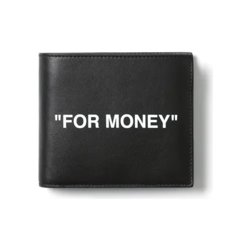 OFF-WHITE Wallets