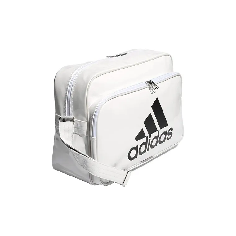 Adidas Polyurethane Crossbody Bag, Shoulder Bag Regular Unisex White-1