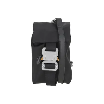 1017 ALYX 9SM Nylon Shoulder Bag Regular Women's Black