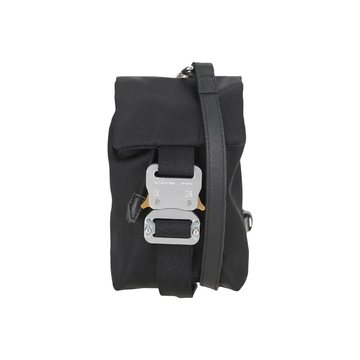 1017 ALYX 9SM Nylon Shoulder Bag Regular Women's Black-0