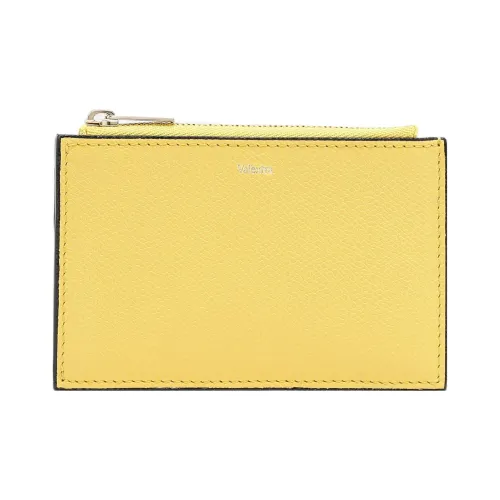 Bottega Veneta Cow Leather Handbag Mens Yellow
