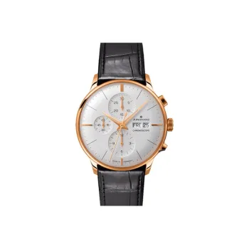 JUNGHANS Meister Chronoscope Terrassenbau 027/9700.00