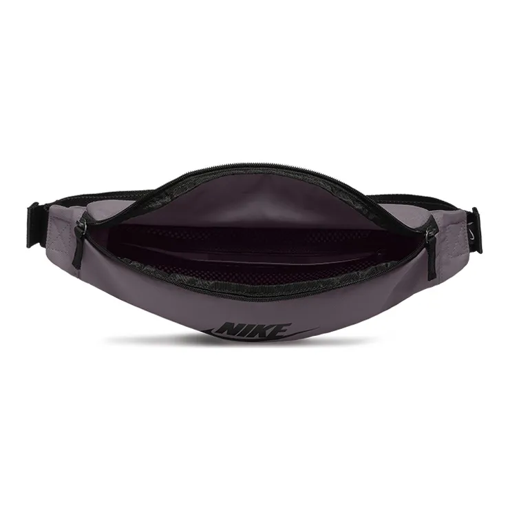 Nike Polyester Crossbody Bag Sling Bag Fanny Pack Regular Unisex Gray-3