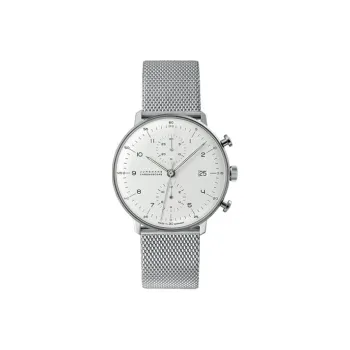 JUNGHANS Max Bill Chronoscope 027/4003.44