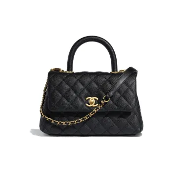 CHANEL Coco Handle Handbags