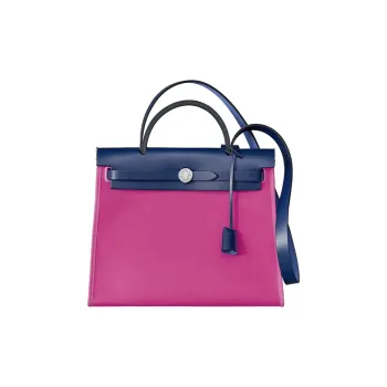 HERMES Herbag Zip Handbags