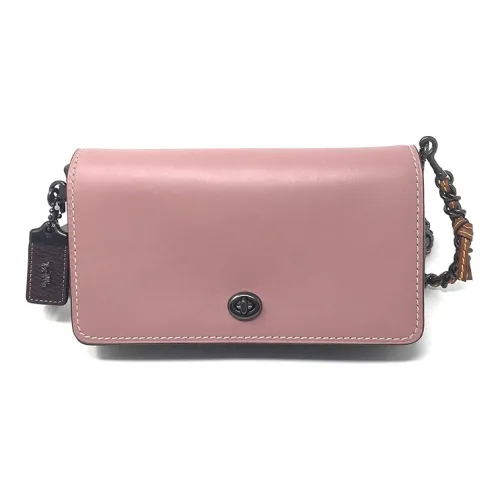 COACH Dinky Crossbody Bags