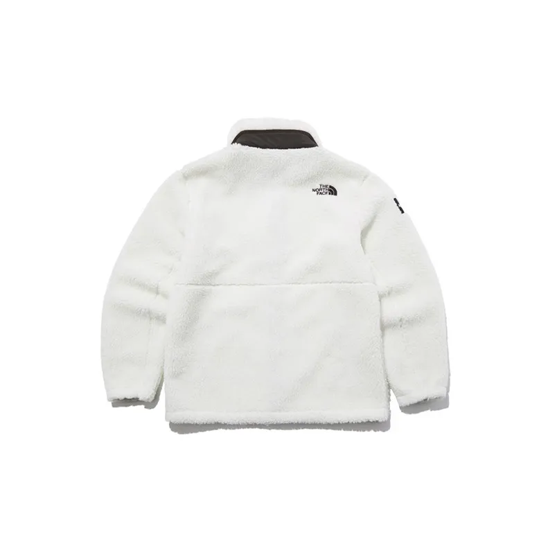THE NORTH FACE Velvet Jackets Unisex White-1