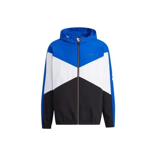 Adidas Neo Jackets Men Blue