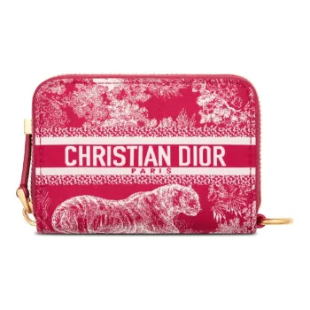 DIOR Travel Clutches