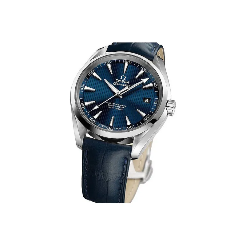 OMEGA Men AQUA TERRA 150 Meters Watch-2