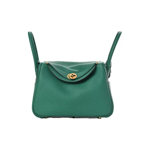 HERMES Lindy Shoulder Bags