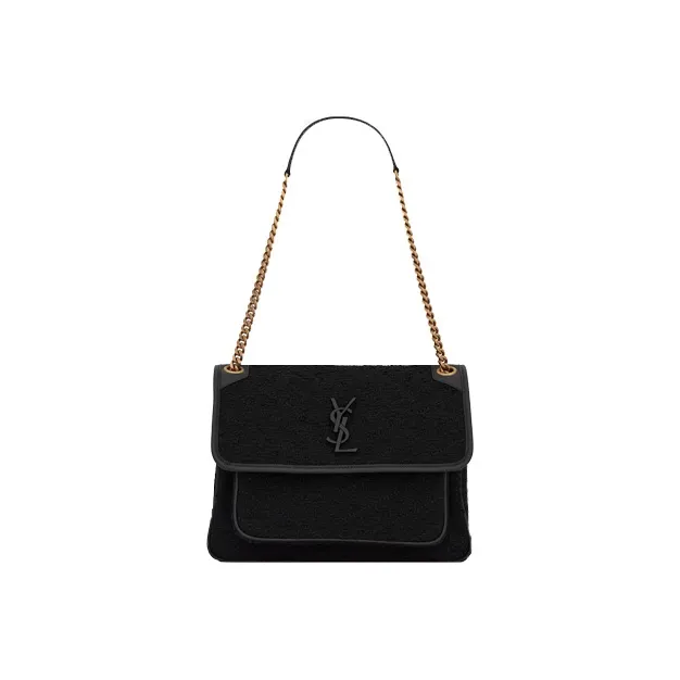 SAINT LAURENT Niki Shoulder Bags-0