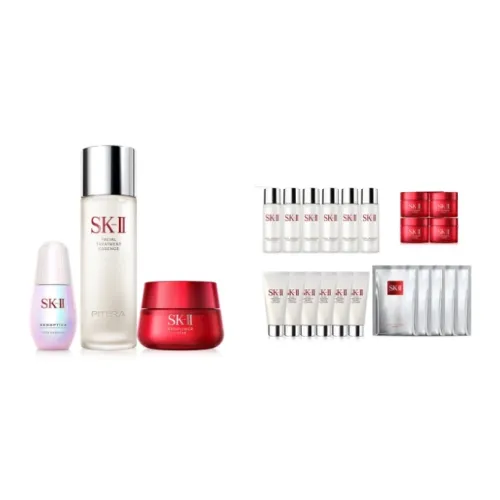 SK II 스킨케어 세트 여성