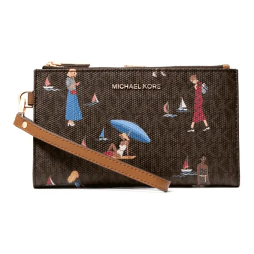 MICHAEL KORS Luggage Collection Wallets