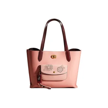 COACH Willow Shoulder Bags