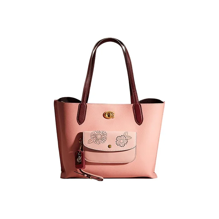COACH Willow Shoulder Bags-0