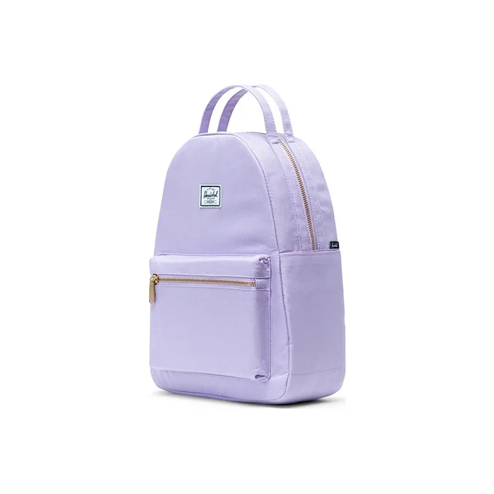 Herschel Polyester Backpack Small Size Women's Nova Lavender-1