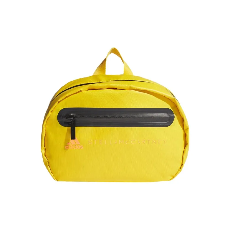 Adidas Polyester Set Unisex Yellow/Orange-1