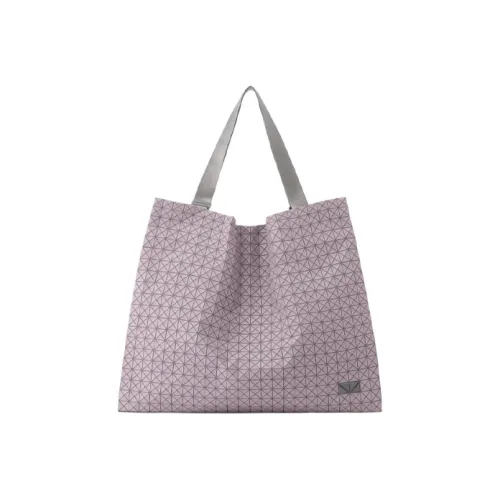 ISSEY MIYAKE Nylon Tote Bag, Shopping Bag, Laptop Bag, Handbag, Shoulder Bag Women's Pink