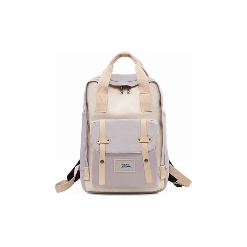 NATIONAL GEOGRAPHIC Polyester Laptop Bag Backpack Regular Unisex Multicolor-9