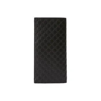 GUCCI LONG FOLD WALLET