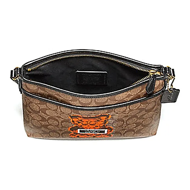 COACH File Shoulder Bags-1