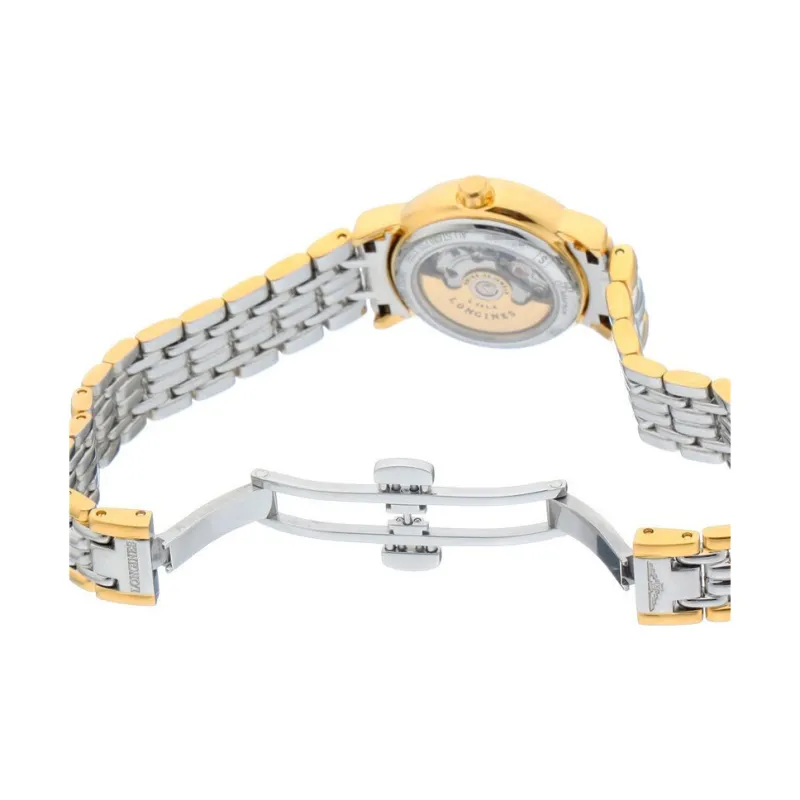 LONGINES Presence L4.321.2.12.7-4